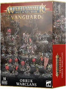 Spearhead Orruk Warclans