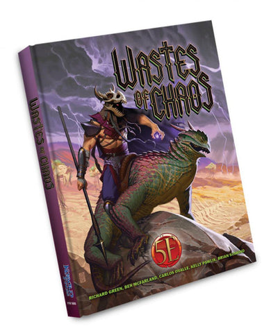 Wastes Of Chaos (5E Compatible)