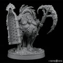 Paladin Of Ruin - Creature Caster Resin Miniature
