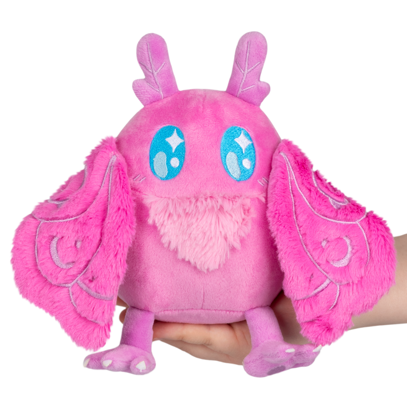 Squishable Party Snackers Baby Mothman (Pink)