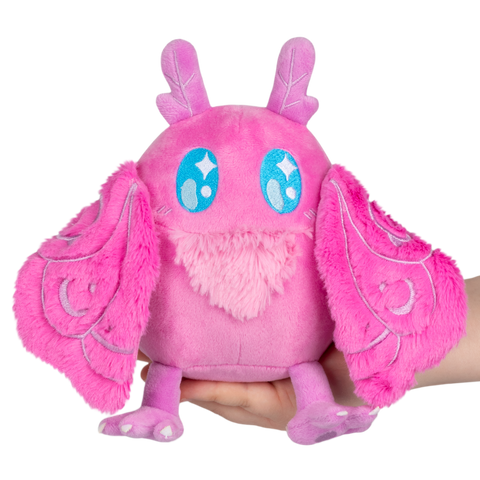 Squishable Party Snackers Baby Mothman (Pink)