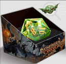 Pathfinder Dice Mega D20 - Goblin