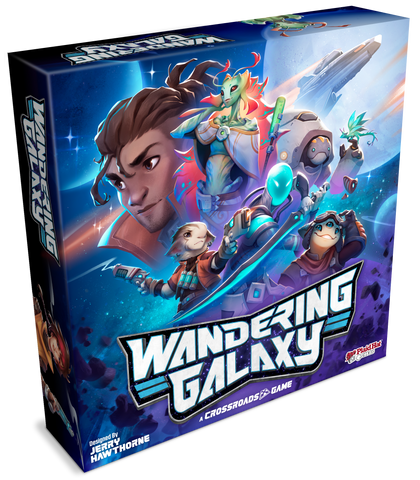 Wandering Galaxy A Crossroads Game