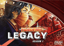 Pandemic Legacy Season 1 Red