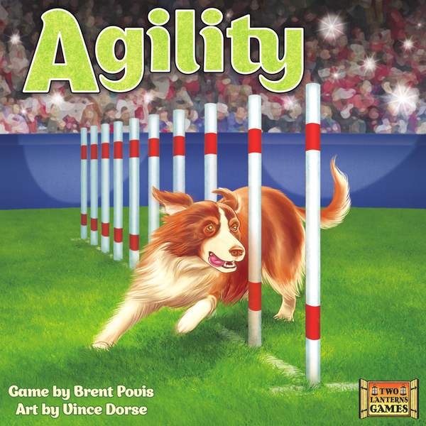 Agility Board Game