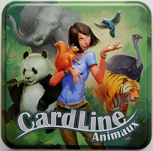 Cardline Animal