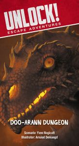 Unlock! Short Adventures Doo-Arann's Dungeon