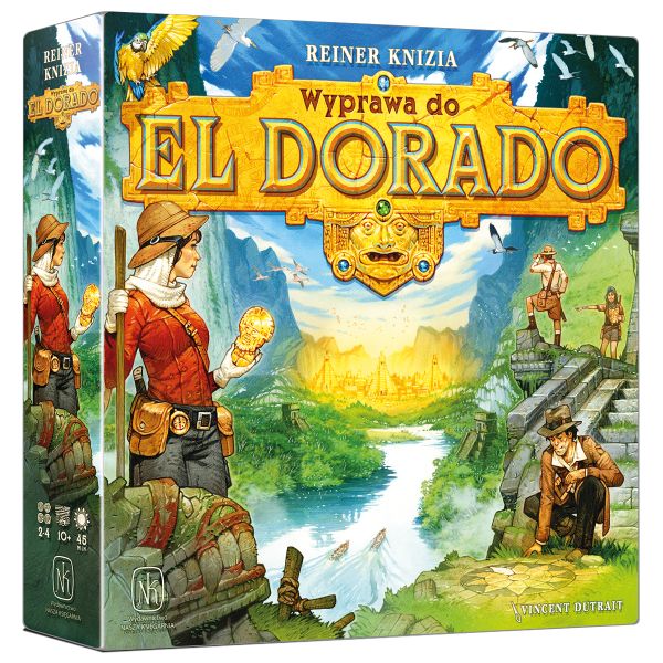 The Quest for El Dorado