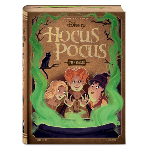 Disney Hocus Pocus The Game