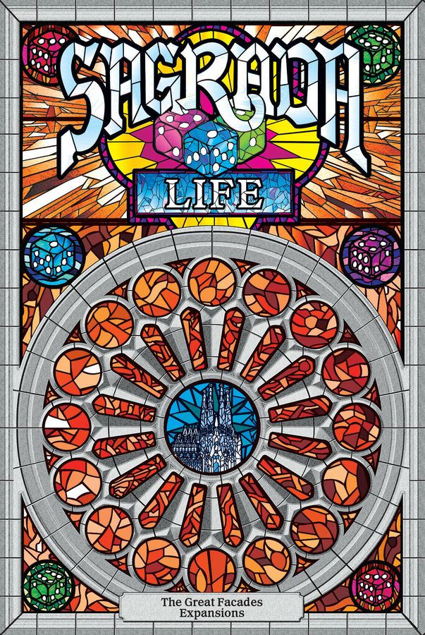 Sagrada Life Expansion
