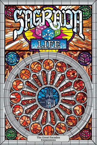 Sagrada Life Expansion
