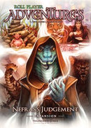 Roll Players Adventures Nefras's Judgement