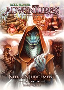 Roll Players Adventures Nefras's Judgement