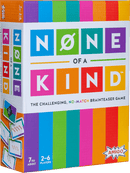 None Of A Kind