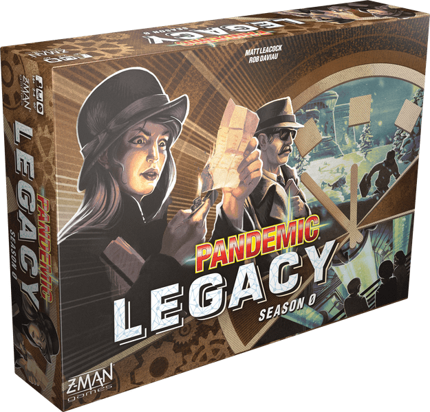 Pandemic Legacy Season 0