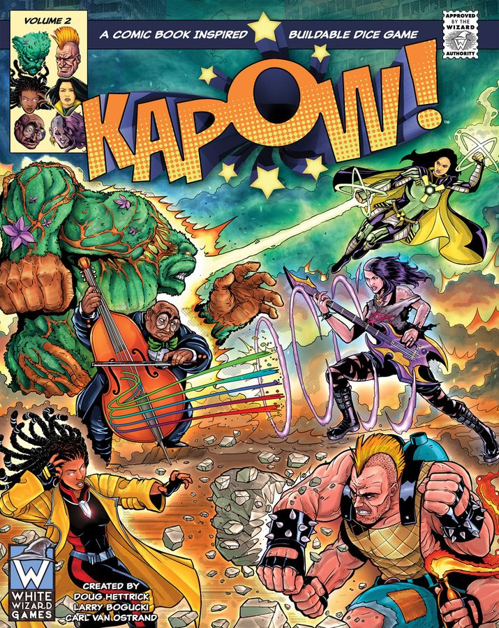 KaPOW! - Volume 2