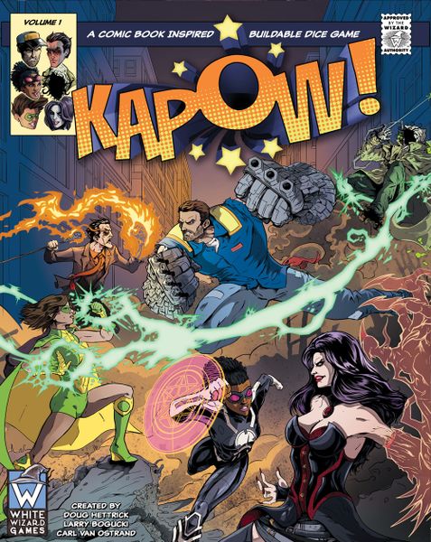 KaPOW! - Volume 1