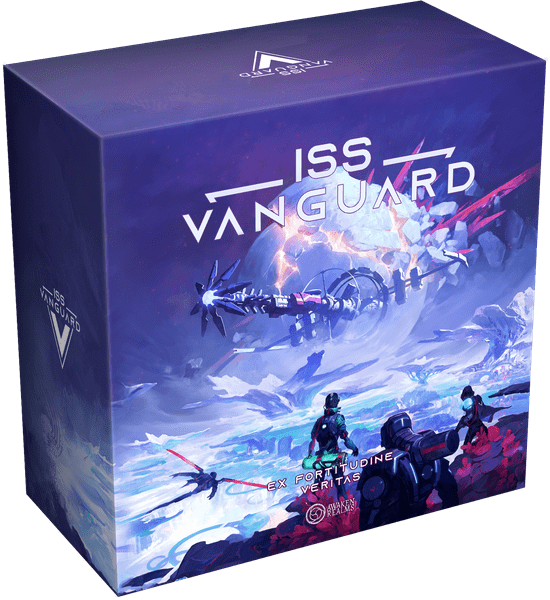 ISS VANGUARD