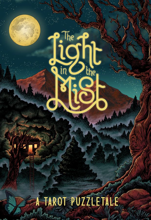 The Light in the Mists