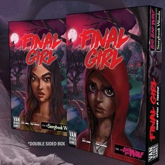 Final Girl Once Upon a Full Moon