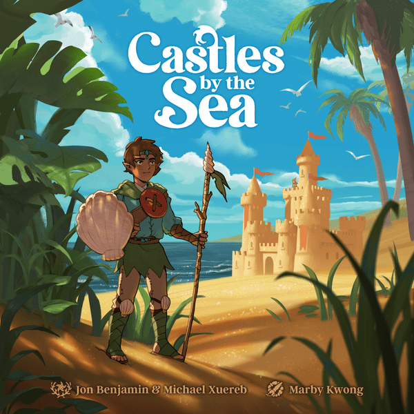 Castles By The Sea