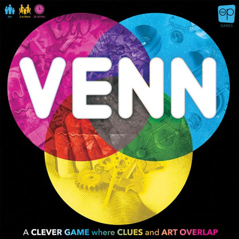 Venn Board Game