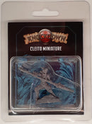 Knockdown Cleito Miniature