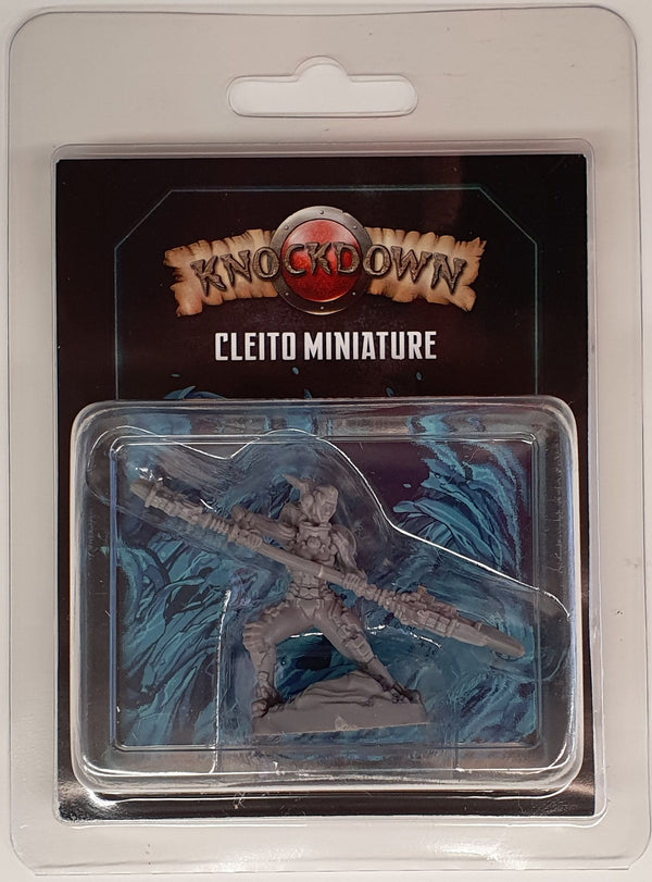 Knockdown Cleito Miniature
