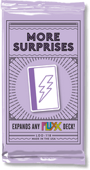 Fluxx: More Surprises