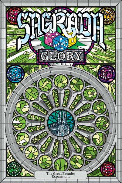 Sagrada Glory Expansion