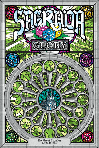 Sagrada Glory Expansion