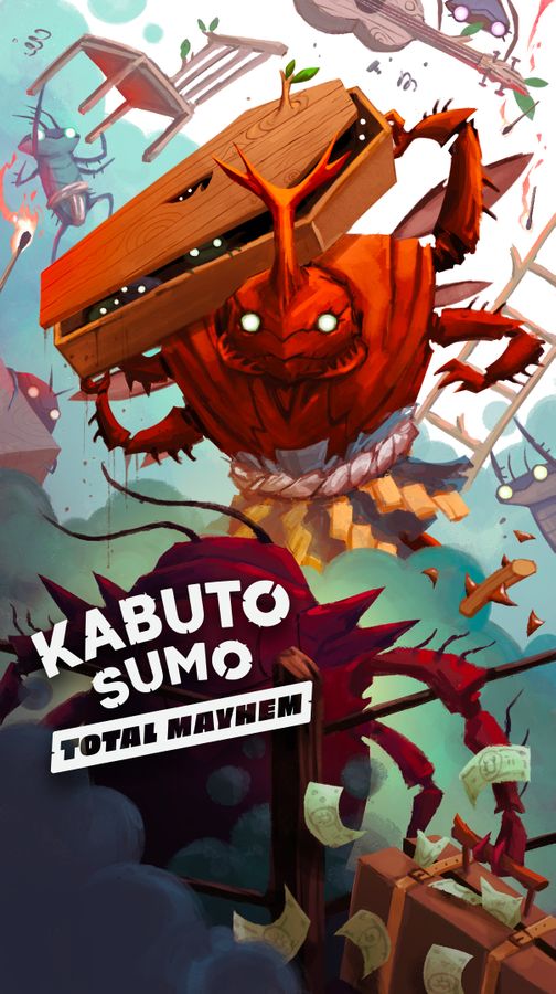 Kabuto Sumo Total Mayhem