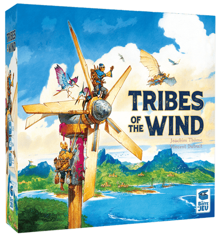 Tribes Of The Wind