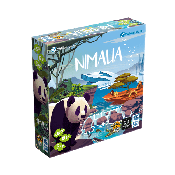 Nimalia