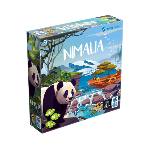 Nimalia