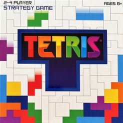 Tetris: the Board Game