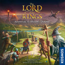 The Lord Of The Rings Adventure To Mount Doom