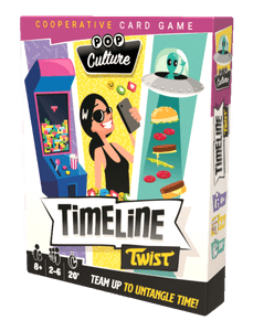 Timeline Twist: Pop Culture