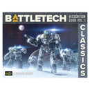 Battletech Classics Rocognition Guide VOL 1