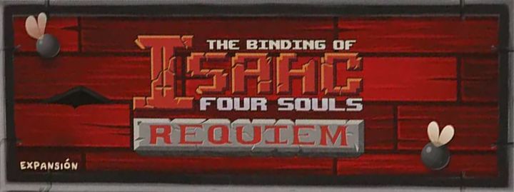The Binding Of Isaac Four Souls Requiem