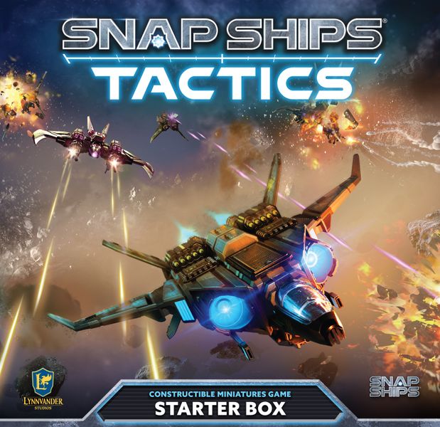Snap Ship Tactics