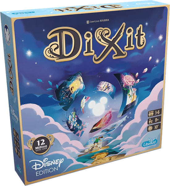 Dixit Disney Edition