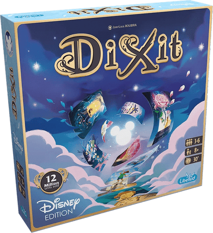 Dixit Disney Edition