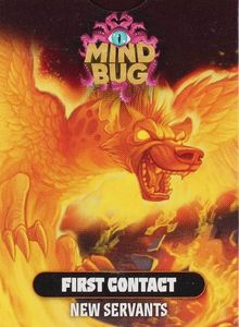 Mindbug: First Contact New Servants