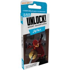 Unlock! Short Adventures Red Mask