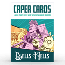 Caper Cards: Bells Hells