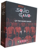 Squid Game Let The Games Begin