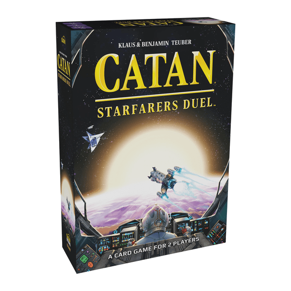 Catan Starfarers Duel