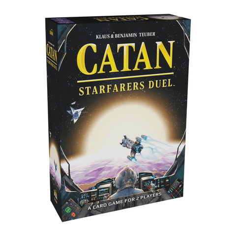 Catan Starfarers Duel
