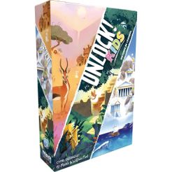 Unlock! Kids Legend Stories